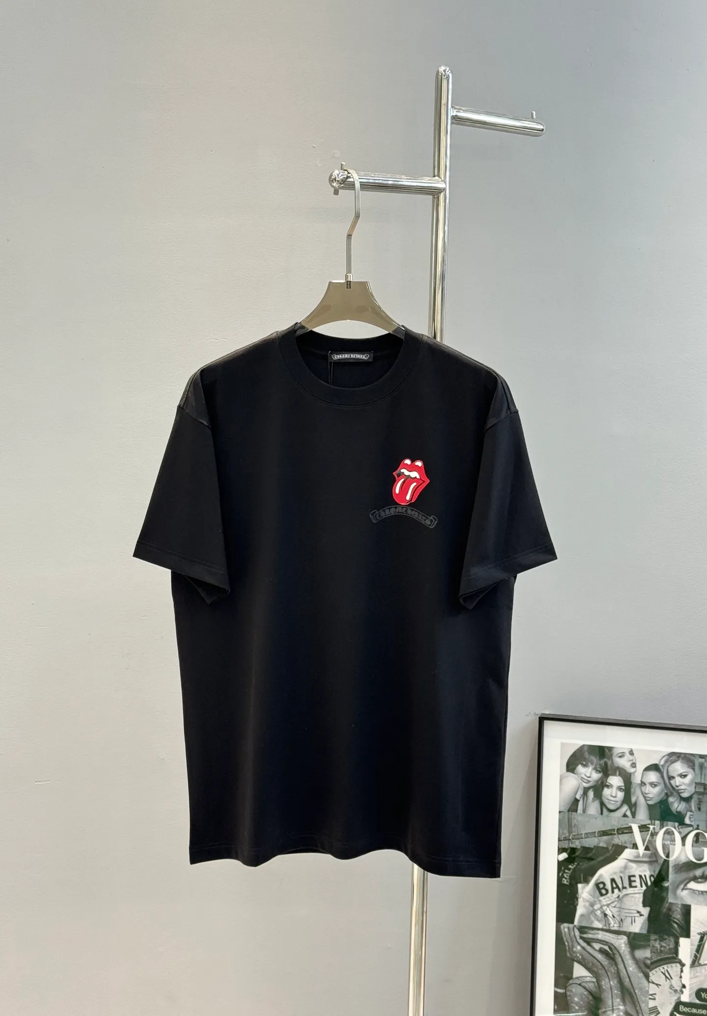 2026 T . Same Style！ . Classic g ， . Rebound ！ . ！ ！ ！ ：Black.White. ：S-XXL ！（175/140 L）